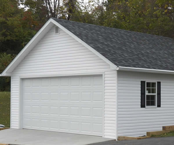 New Garage Installation Services in Michigan and Indiana