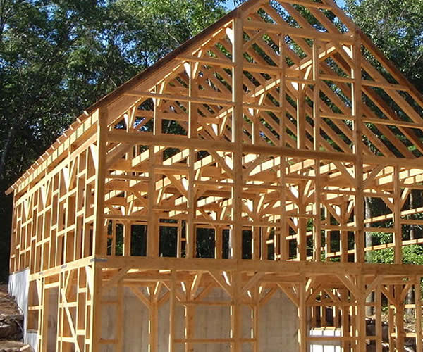 Post Frame Building Services in Michigan and Indiana